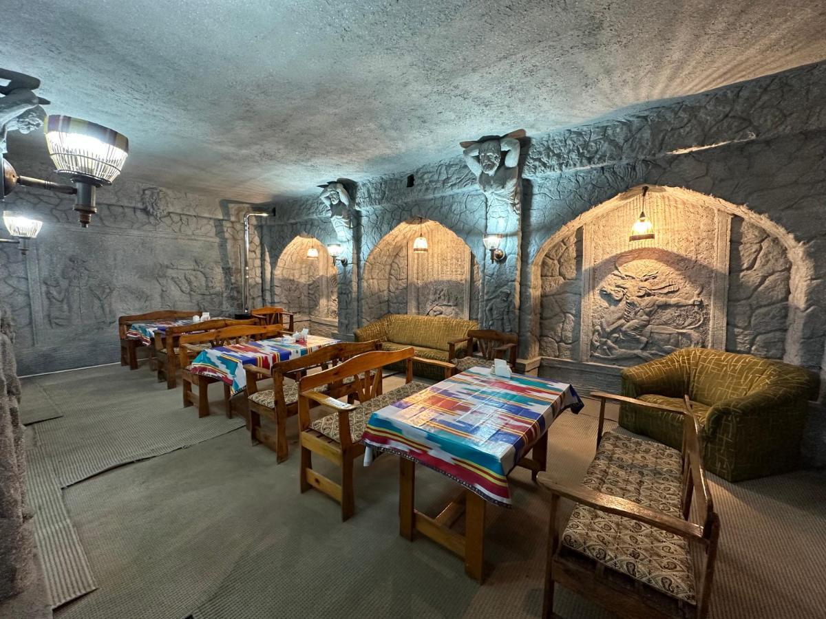 Shokhtut Hotel Honeymoon Бухара Экстерьер фото